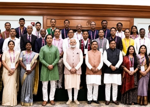 PM Modi interacted with teachers on Teachers' Day; here are the full details.