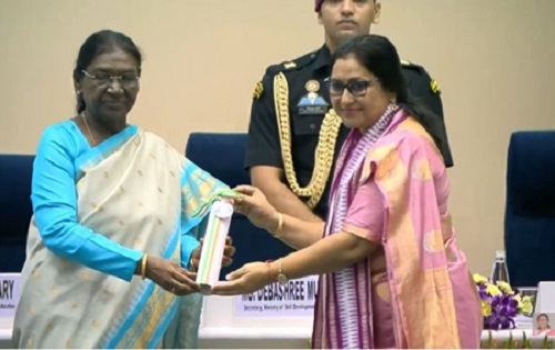 Quality Education Essential for Building a Viksit Bharat: President Murmu