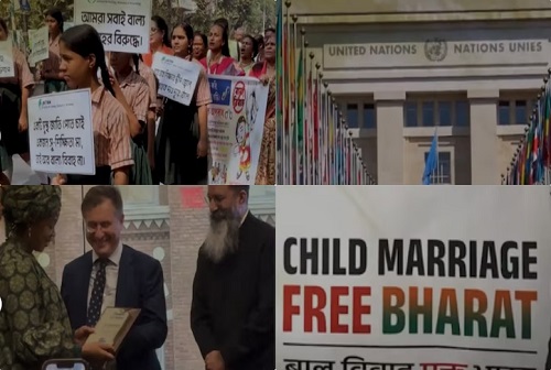  UN Declares November 27 International Day to End Child, Early and Forced Marriage
