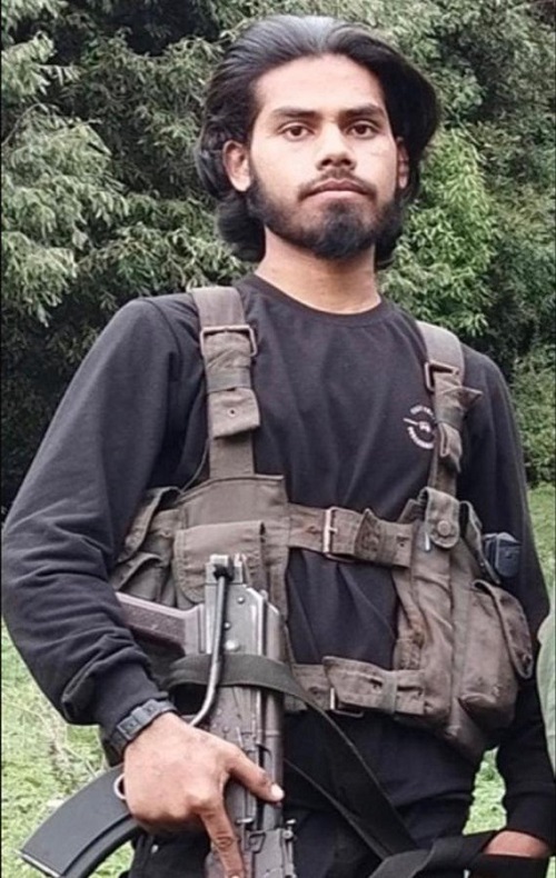 Yusmarg Hunt Ends in Bloodshed: Pakistan-Based LeT Commander Yasir Killed in Budgam Encounter