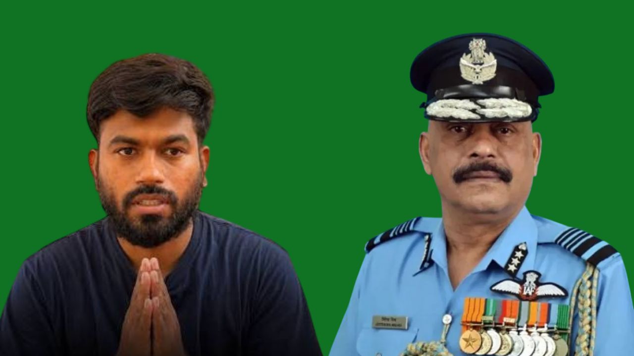 CJP leader Abhijit Deepke lands in serious trouble for targeting the new CEO of the Ram Mandir Trust via a fake video; issues a clarification.