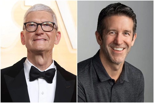 From Cook to Ternus: Apple’s Biggest iPhone Launch Set to Begin a New Chapter