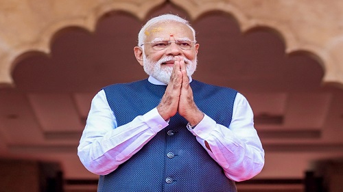 PM to Visit Gujarat and Maharashtra on 8th September