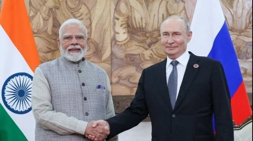Putin to Visit India for BRICS Summit, Bilateral Talks with PM Modi Set for September 11