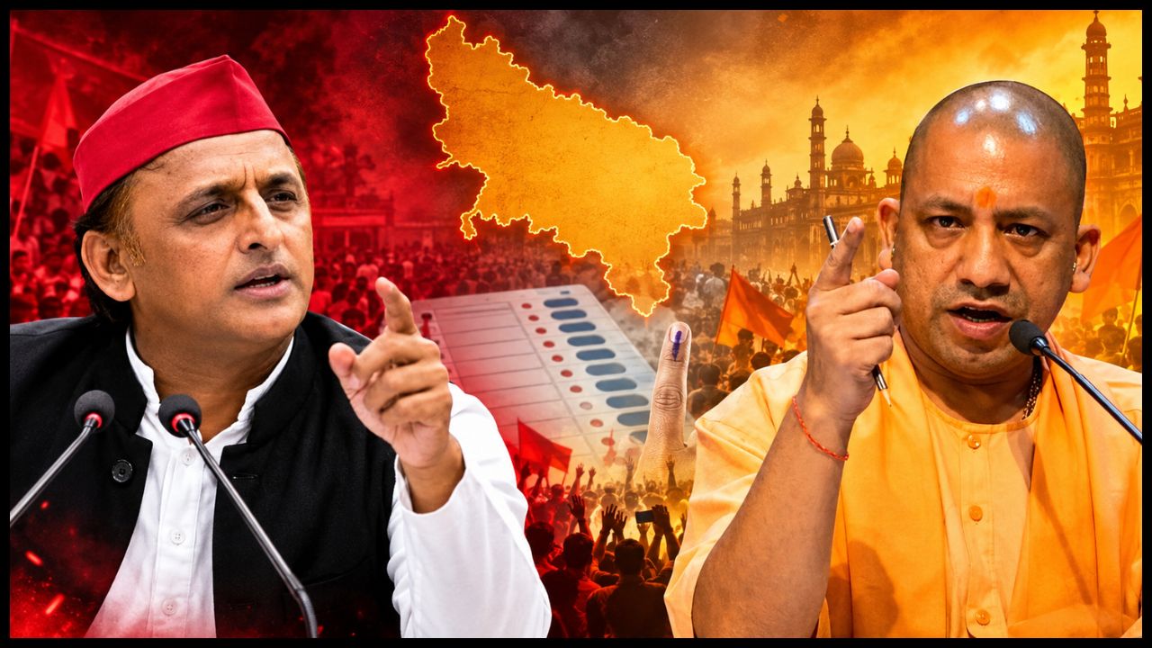 'Pandit Politics' in Uttar Pradesh: Who will reign supreme—BJP or SP?