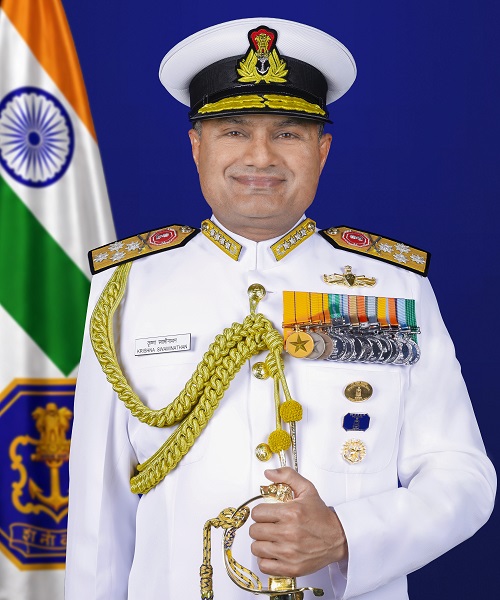 India Steps Up Naval Engagements: Decoding Significance of Navy Chief Admiral Krishna Swaminathan's Visit to Australia, New Zealand 