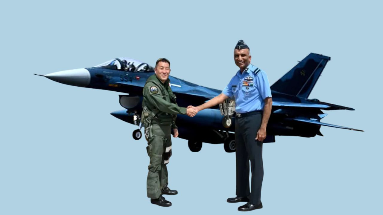 India-Japan 'Veer Guardian' exercise in Jodhpur; skies to roar with Tejas and Rafale alongside F-2A.