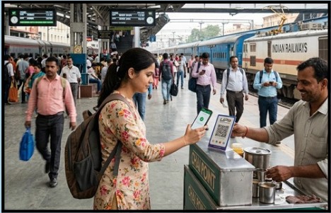 The Digital Expressway to Viksit Bharat: How UPI Rewrote Indias Financial Story.