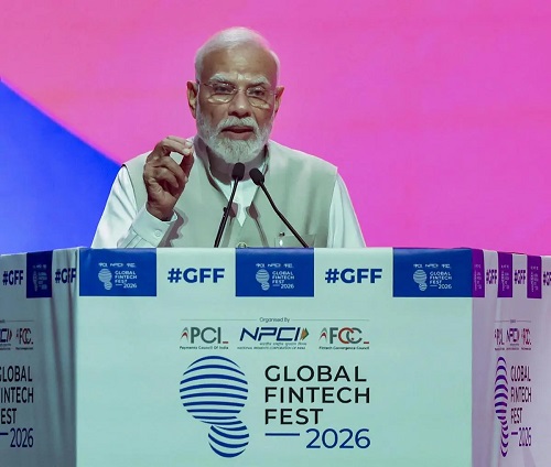 Why PM Modi Calls UPI the Undisputed Champion of India’s Fintech Success  