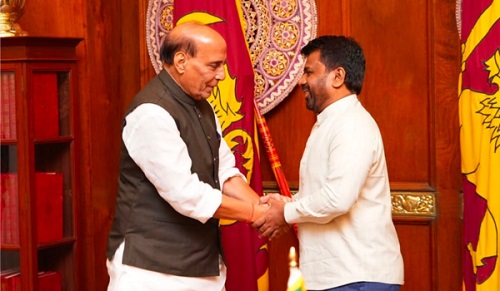   From Civilisational Twins to Maritime Partners: India, Sri Lanka Renew Shared Security Promise  