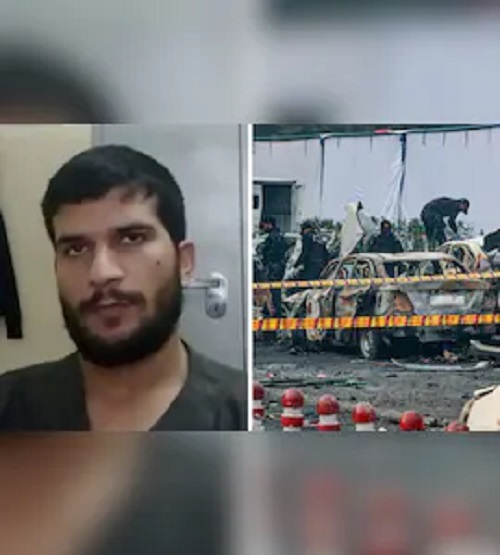 Red Fort Blast Mastermind: How Umer Un Nabi Revived a Dormant Terror Network