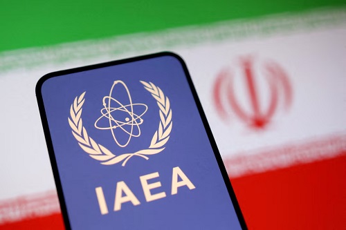 Iran Faces UN Nuclear Heat as IAEA Puts Tehran Under Global Spotlight 