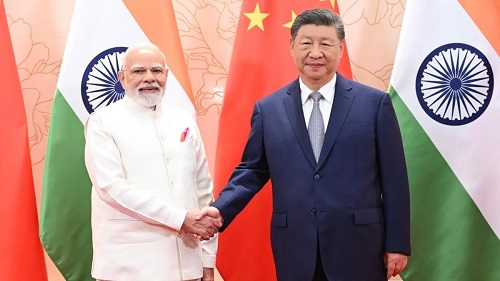   Xi-Modi Meet: China Signals Thaw, Resumes Guangzhou-New Delhi Air Link 
