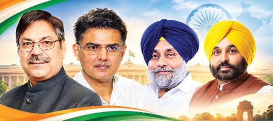 PUNJAB:CHALLENGES, POLITICAL LANDSCAPE AND PROSPECTS FOR 2027