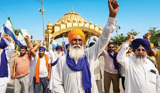 Reimagining Punjab : Beyond a Century of Identity, Conflict, and Political Miscalculation