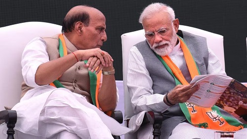 BRICS 2026: Rajnath Singh Hails Modi’s Global Leadership and India’s Rising Influence