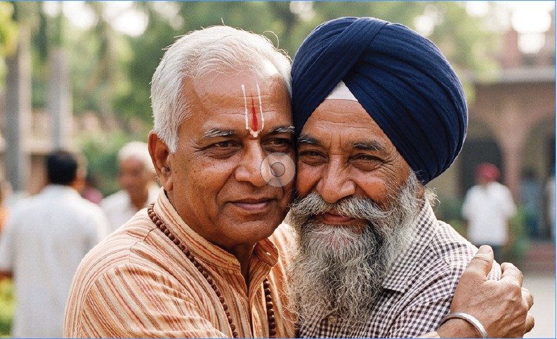 Sanjhi Virasat : Why Punjab’s Genius Lies In Walking Towards Each Other Across Religions