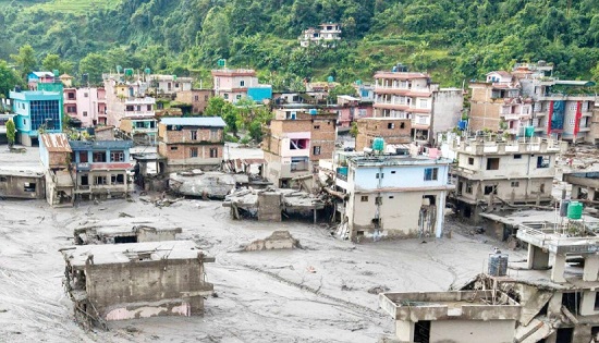 What Should We Learn from : Tragedy in Nepal?