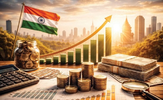 India's progress across almost all economic sectors is unparalleled.