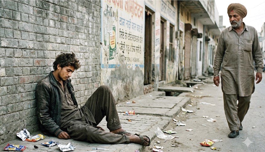 Zombie Drug: Punjab and Cultural Decline