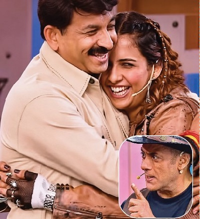 Manoj Tiwari in Bigg Boss again?