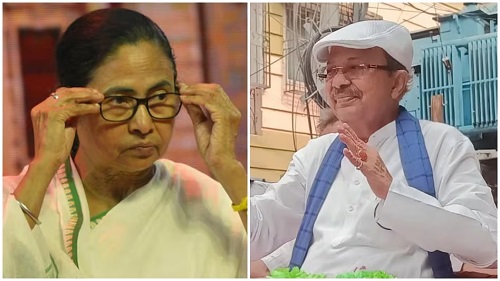 TMC’s Symbol War: EC Gives Mamata Faction ‘Football Player’, Rivals Get ‘Envelope’  