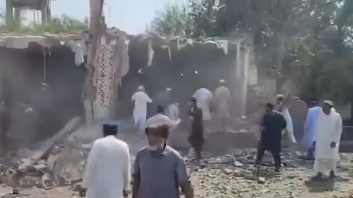 Friday Prayers Turn Tragic in  Pakistan’s Khyber Pakhtunkhwa: Powerful Blast Kills 16, Injures More Than 50