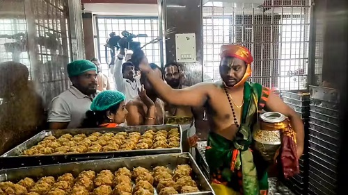 Tirupati Ghee Adulteration Case: ED Arrests Key Accused Over Alleged Fraudulent Supply to TTD