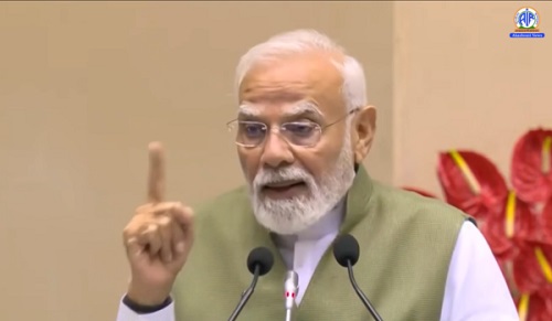 From Tradition to Technology: Modi Highlights India’s Expanding Climate Leadership
