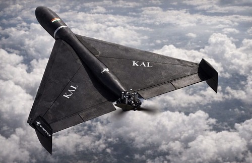 KAL Takes Flight: India Tests 1,000-km Indigenous Attack Drone
