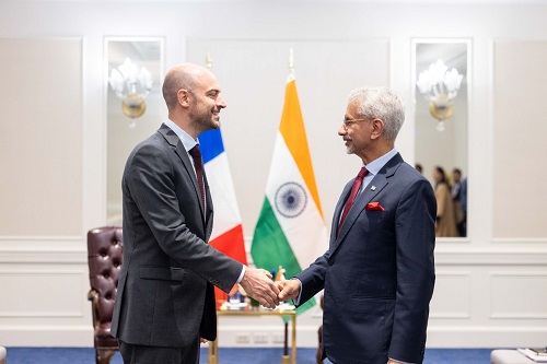 India Pushes Strategic Partnerships at UNGA as Jaishankar Engages Global Counterparts