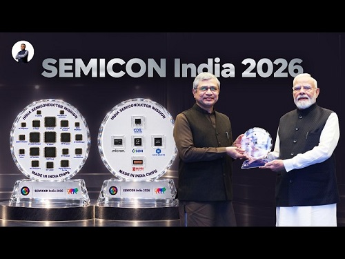 From Silicon to Systems: How SEMICON India 2026 Showcased the Next Phase of India’s Chip Journey