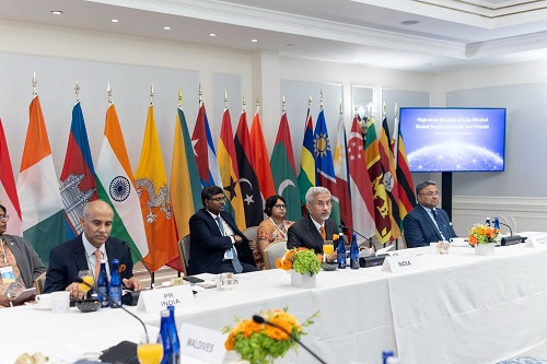 From Supply Chains to AI: Jaishankar Pushes Greater Global South Cooperation at UN