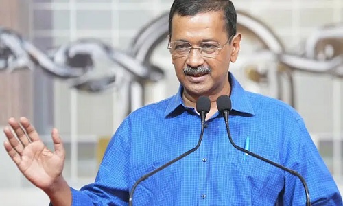 Kejriwal Targets Election Commission, Demands Fresh Elections in Delhi, Bihar, Haryana and W Bengal