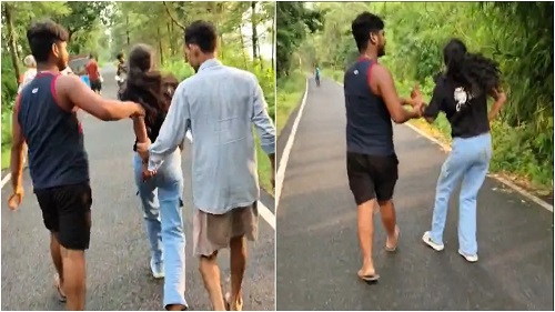 Samastipur Horror: Minor Girl Allegedly Harassed by Group, Four Arrested After Video Goes Viral