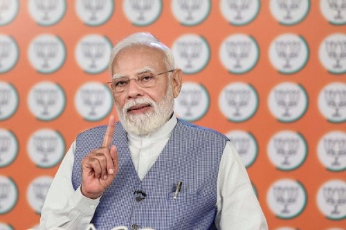 Viksit Bharat Needs Everyone’s Participation’: PM Modi Interacts with Seva Yatris