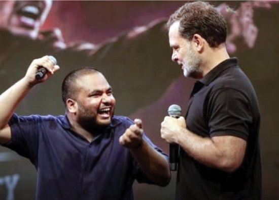 Is it a Political Strategy To Make  Rahul Gandhi A Comedian?