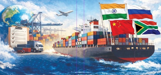 BRICS and the Maritime Factor