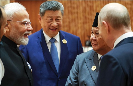 BRICS 2026:INDIA’S LEADERSHIP AND THE CHANGING WORLD ORDER