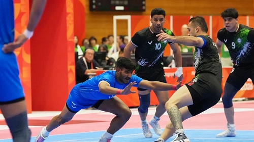 India’s Kabaddi Double: Men Beat Iran to Claim Asian Games Gold