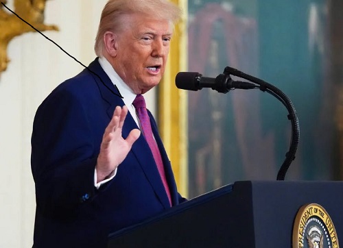 Trump Rejects Iran’s Seven-Day Hormuz Plan as Gulf Tensions Escalate