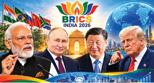 BRICS poses an economic and political challenge to the unipolar world order.