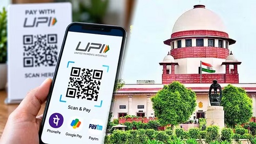 ₹2,000 UPI Fee Under Legal Scanner: Top Court Refuses Stay, Issues Notice to Centre, RBI and NPCI