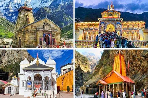 Char Dham Yatra Resumes After Weather Break; Kedarnath Trek Route Remains Shut Near Chirbasa