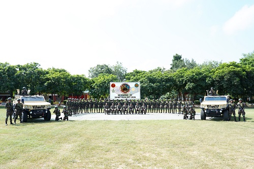 India-Kazakhstan Step Up Joint Counter-Terrorism Training with KAZIND-2026