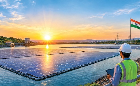 Energy Self-Reliance through Surya Sarovar: India's Solar Future