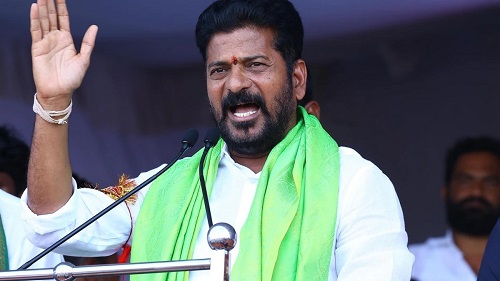 Shiva vs Ram Row: Revanth Reddy’s Remark Sparks Fresh Congress-BJP Clash