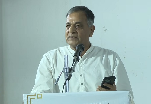 The Conscience of Convenience: Reading Ashok Lavasa's Sermon on Institutional Sanctity 