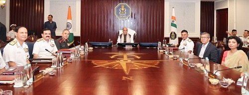 18 Warships, One Strategic Shift: Indian Navy Enters a New Maritime Era