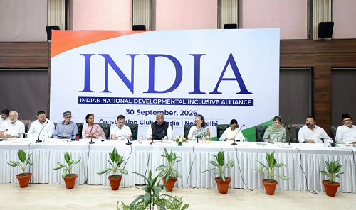 INDIA Bloc’s September 30 Meet: A Show of Unity with Visible Gaps